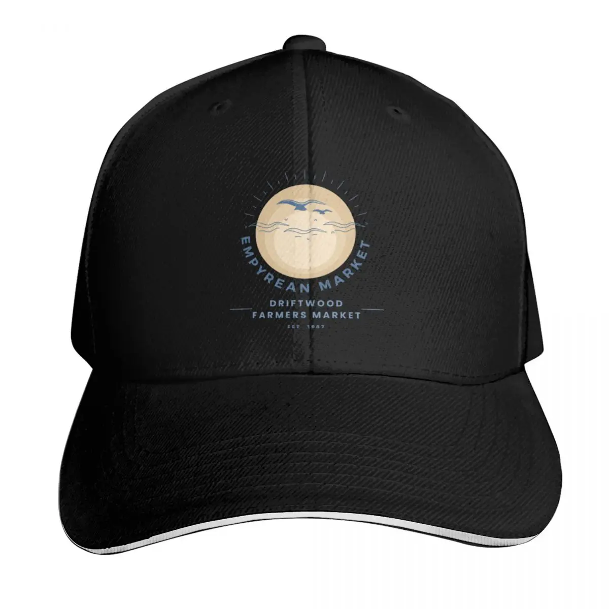 

Empyrean Bazaar Baseball Cap hard hat beach hat Anime designer cap Women's 2025 Men's
