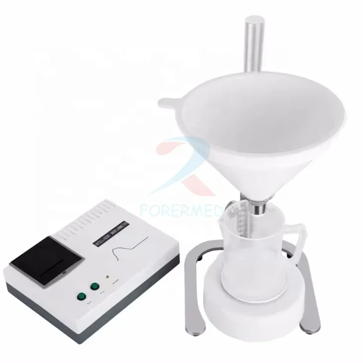 

Manufacturer Portable Uroflowmetry Analyzer Wireless Urine Flow Meter Test Intelligent Uroflowmeter Machine