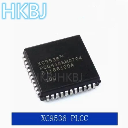 

Оригинал XC9536XL-10PCG44C XC9536XL-10PC44C НОВЫЙ