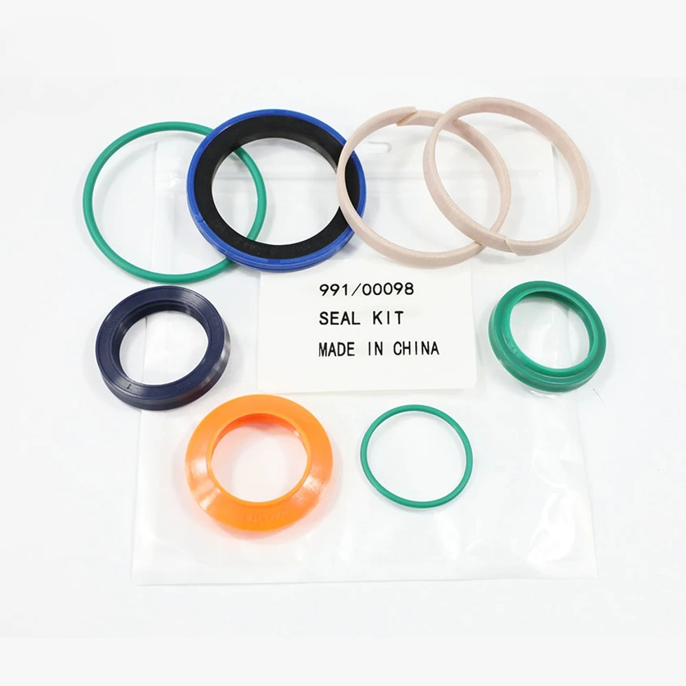 

JCB BACKHOE - HYDRAULIC CYL SEAL KIT 30MM ROD X 60MM CYL (PART NO. 991/00098) for sale