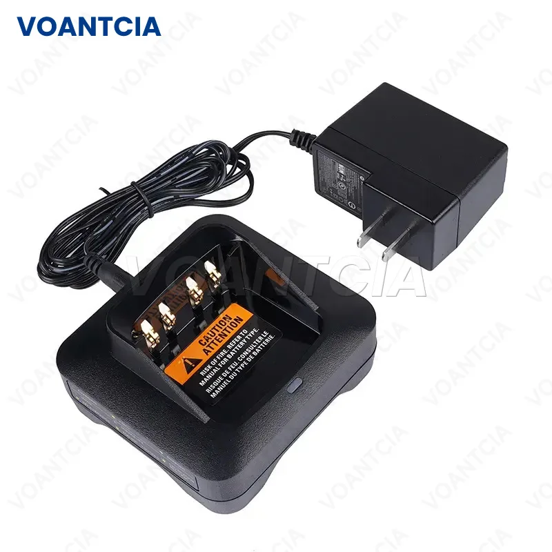 

Battery Charger For Motorola MOTOTRBO R7 DMR DP2400 DP2600 DP3400 DP4400 DP4800 DGP8550 XPR7550 DP3400 Walkie Talkie PMPN4527A