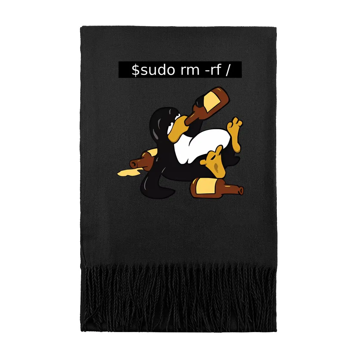 $Sudo Rm -Rf Pengui… - image