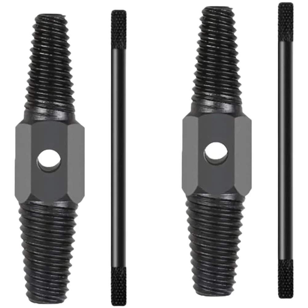 1/2/6PCS Double Head Broken Wire Water Pipe Bolt Removal Tool Faucet Damaged Bolts Wire Pipe Remover Broken Wire Extractor