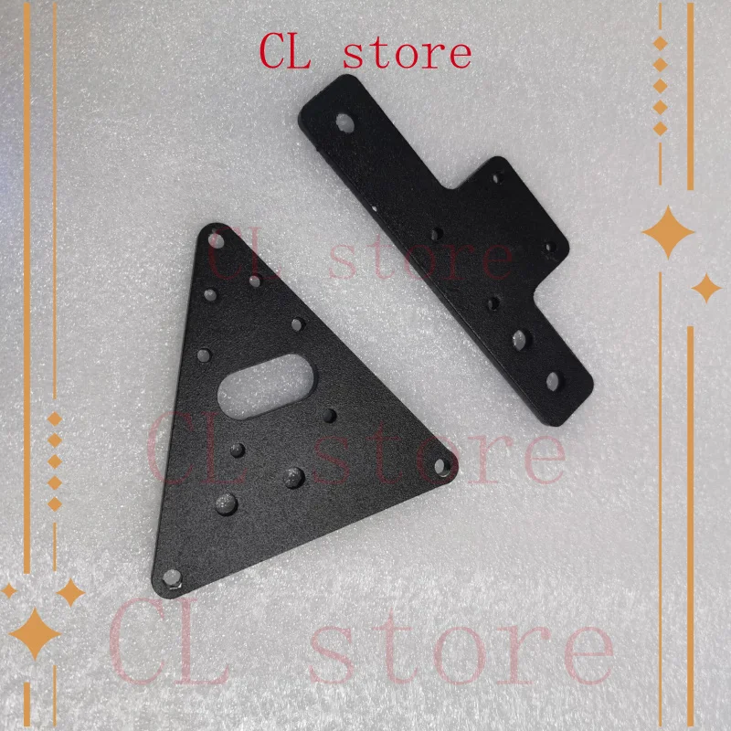 

Для 3D-принтера Rat Rig V Minion XYZ, фиксированная пластина для подключения горячей кровати