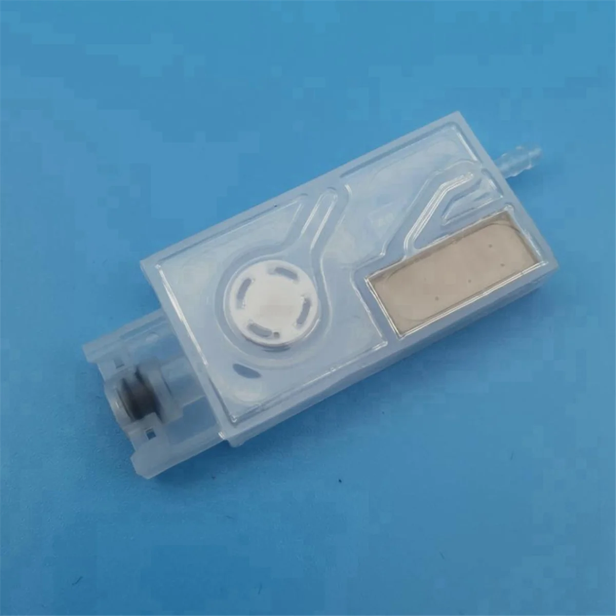 Dumper amortiguador de tinta para impresora UV solvente N18R para cabezal de impresión DX5 XP600 4720 I3200 EPS3200 5113 Mimaki