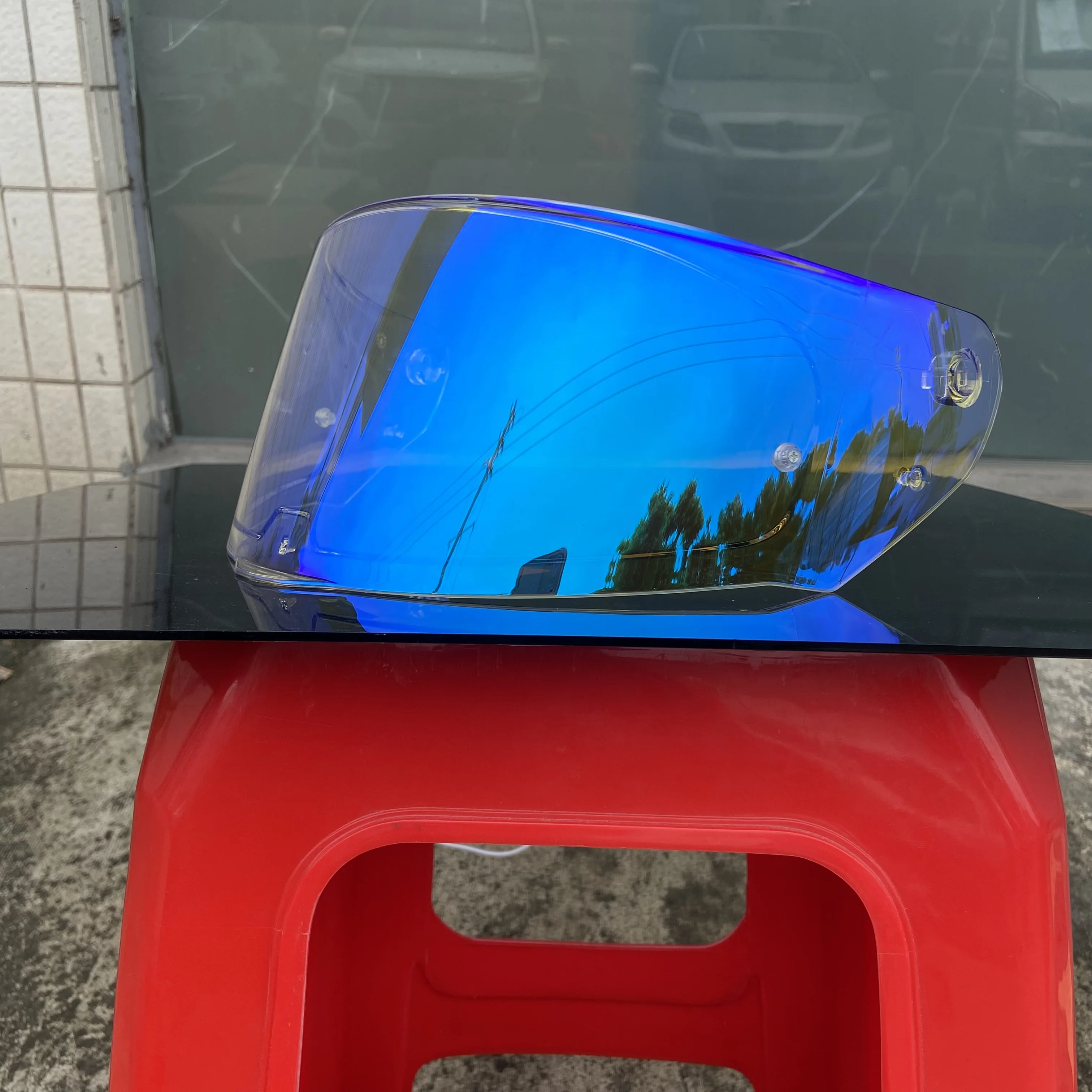 Козырек FF353 для LS2 FF320 FF328 FF800, защита для лица, пылезащитные аксессуары для мотоциклетного шлема на все лицо