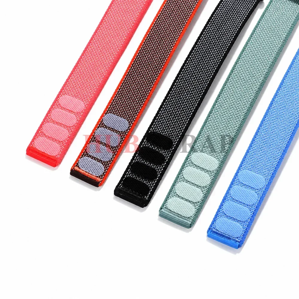 New Loop Nylon Biceps Arm Band for Google Fitbit Air Fitness Tracker Replacement Sport Straps Workout Running Breathable Armband