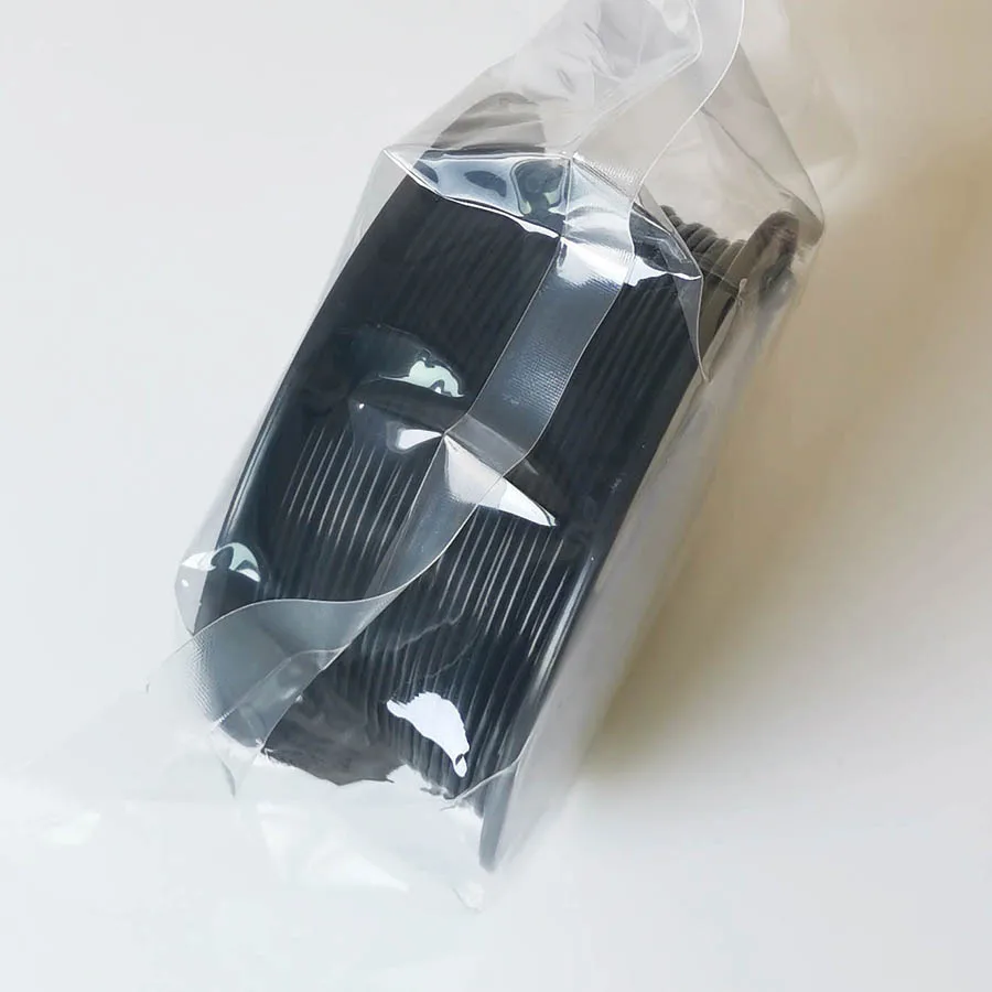 EasyThreed 3D-printen PLA-filament 250 g 80 m lengte 1,75 mm diameter Premium kwaliteit materails