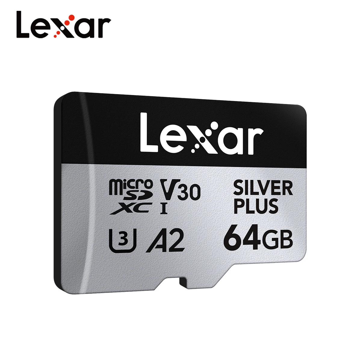 Рисунок 2 - Карта памяти Lexar SILVER PLUS