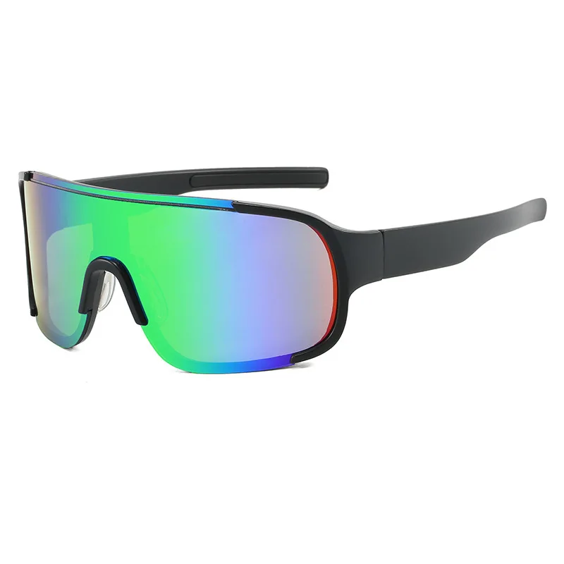 

New Men's and Women's Mountaineering Sunglasses Colorful UV Protection Goggles Outdoor Sports Cycling Sunglasses