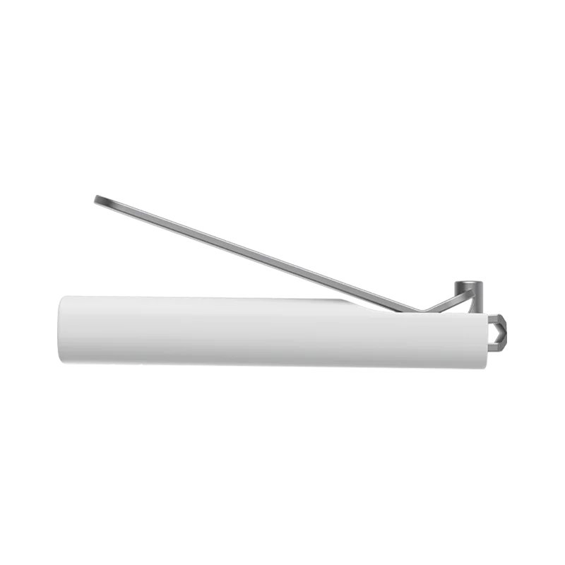 Cortadora de uñas Xiaomi Mijia de acero inoxidable con cubierta antisalpicaduras, herramienta de pedicura, Kit de higiene de viaje profesional portátil