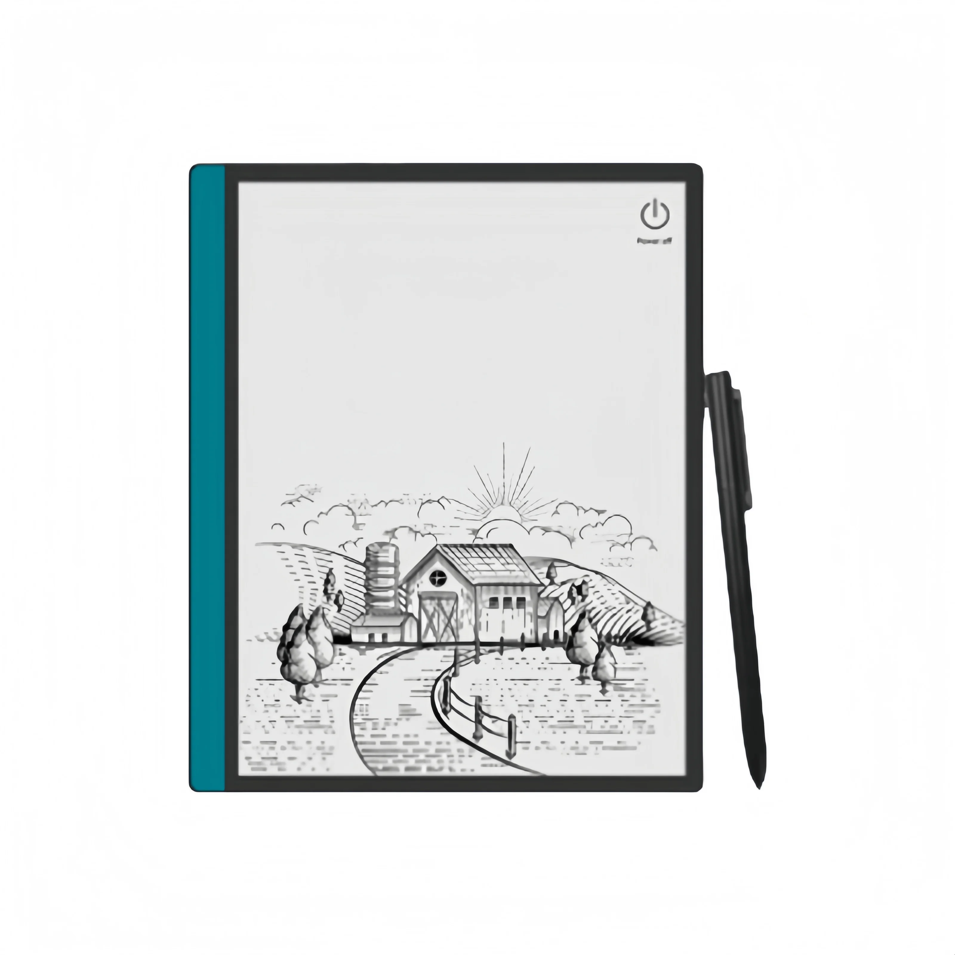 New Ebook Reader With Stylus 10.3 Inch Android Online Reading E-ink Reader Writing Ebook Readers Digital Notebook Tablet