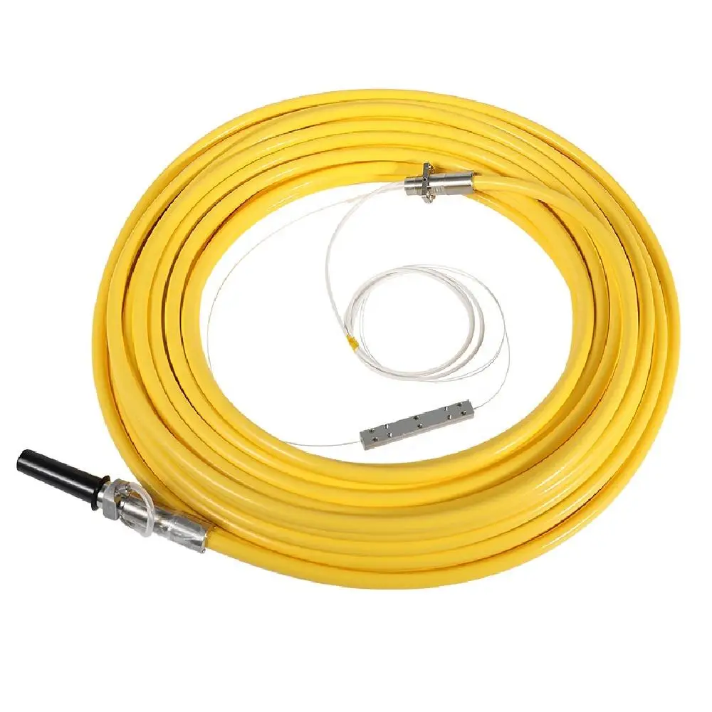 

IPG Raycus MAX JPT RECI GW Fiber Laser Optical Cable with 50um 15m 100um 18m Optical Signal QHB Cable Fiber Output Cable