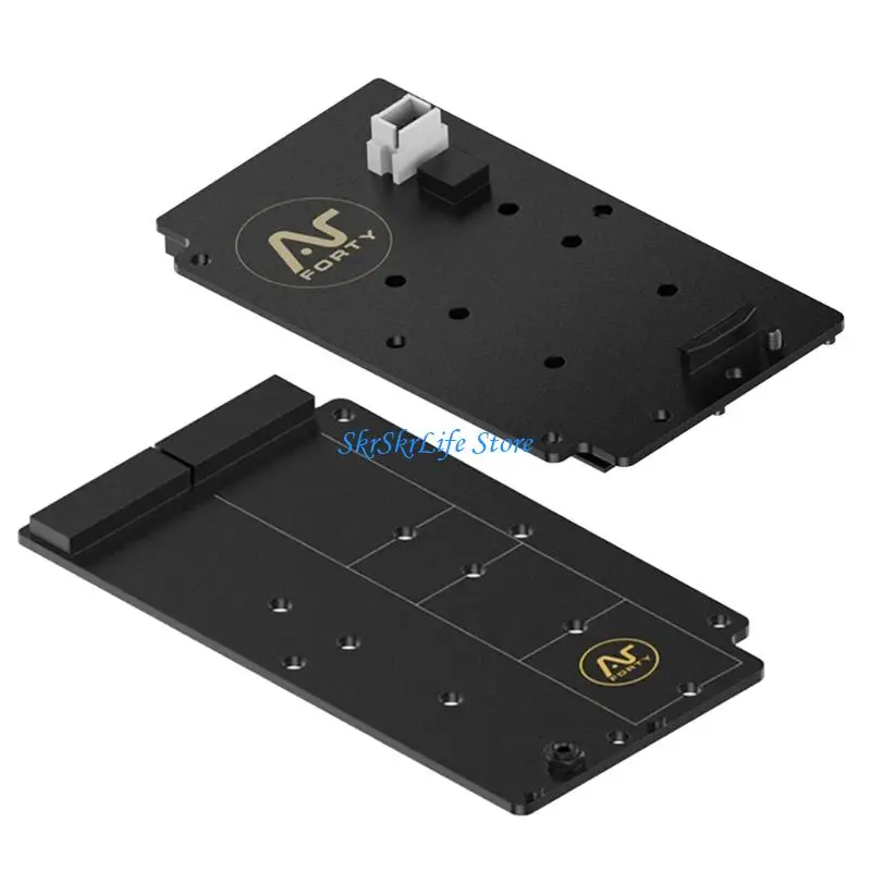E65E M.2 NVME Expansion Board NVMe PCIe SSD Fast Speed Data Transfer PCIe -Adapter