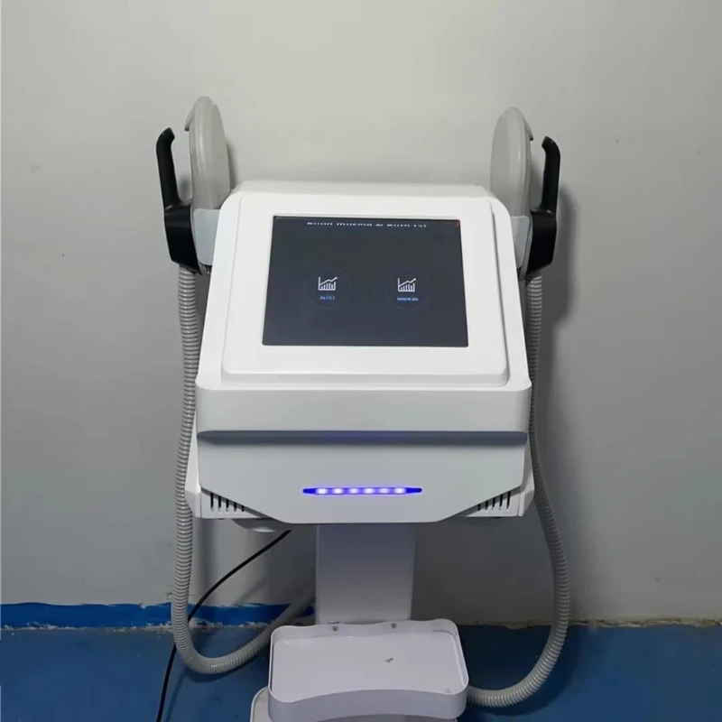 Ems Muscle Stimulator Machine Butt Enlargement Trainer Electric Device Muscle Stimulator Body Sculpting Machine