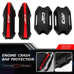 FOR HONDA CBF1000 cbf125 CBF190R cbf500 CBF600 SA Motorcycle Accessories Engine Guard Block Crash Bar Bumper Protection Cover