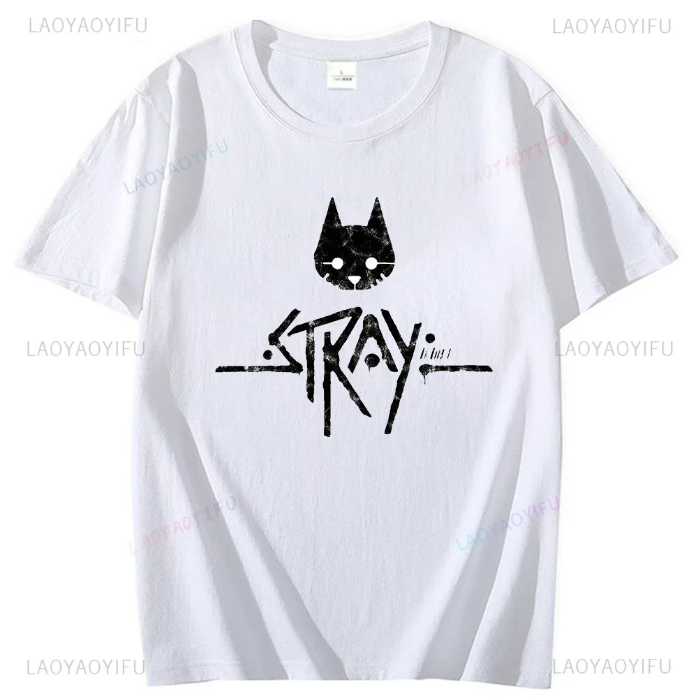 Classic Stray Cats Rock Tshirt American Rockabilly Band Fans Hipster Streetwear Fashion Breathable Boy Girl Men T Shirt Cotton