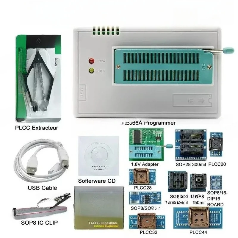 Suitable For TL866I…