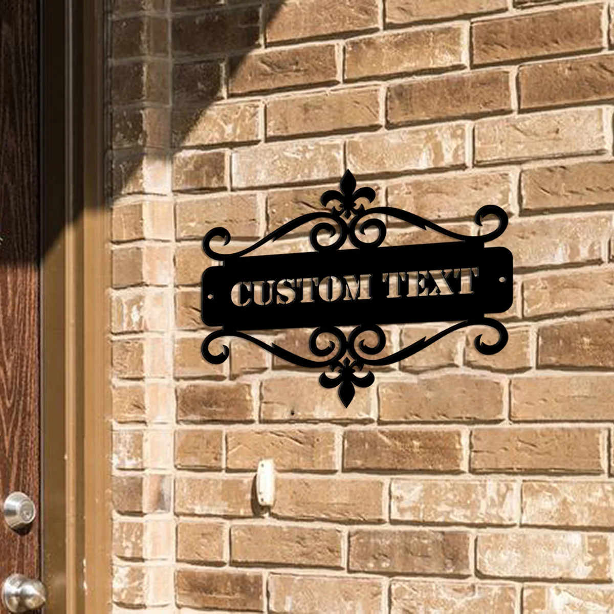 Custom Personalized Horse Name Sign Horse Stall Name Plate Horse Stall Sign Horse Farm Sign Outdoor Barn Decor Name Metal Sign