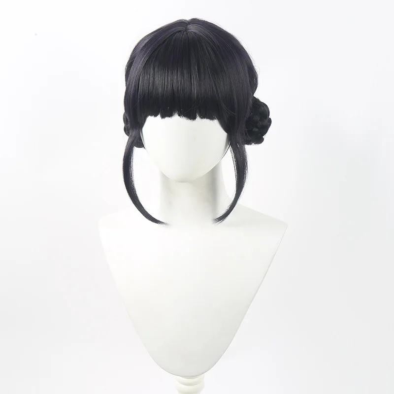 Zoey Kpop Hunter Cosplay perruques résistant à la chaleur synthétique Anime Zoey perruque jeu de rôle WigCap
