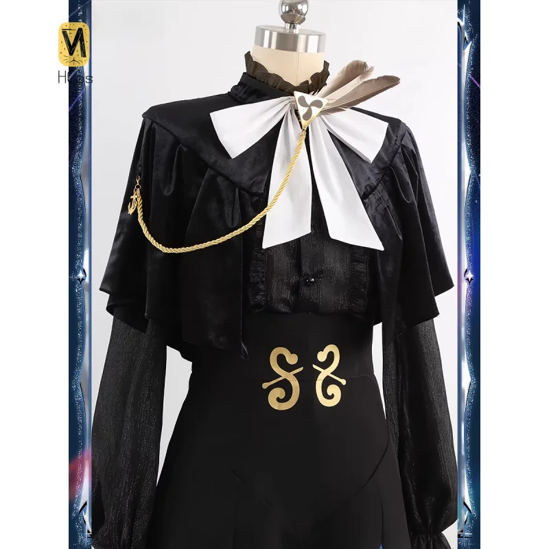 

HCos Fate Grand Nemo Cosplay Costume Princess Dress For Hallowmas Christmas Role Play Women