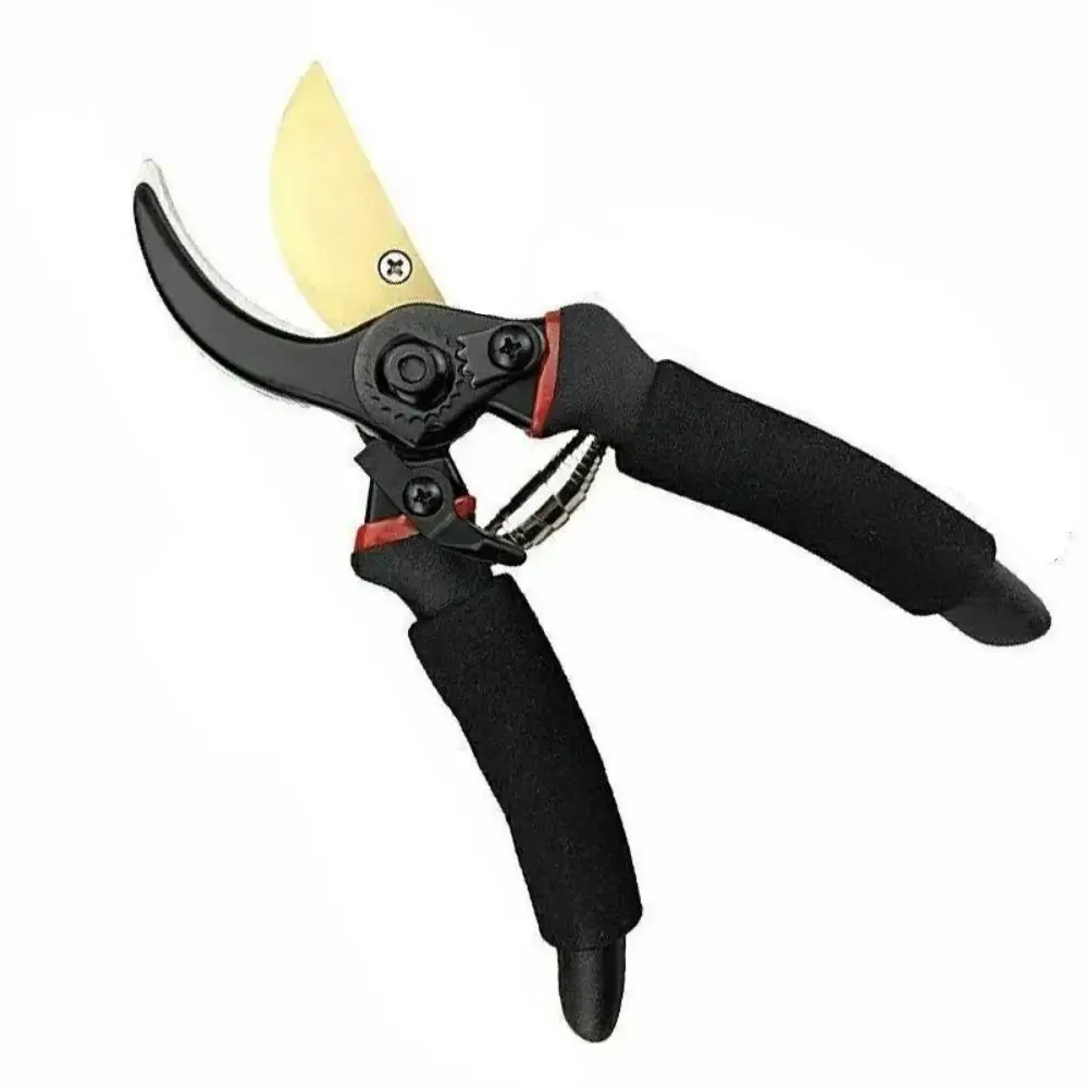 

Sharp Gardening Pruning Shear Efficient Multi-functional Branch Trimmer Durable Heavy-Duty Garden Trimming Tool Plant Trim