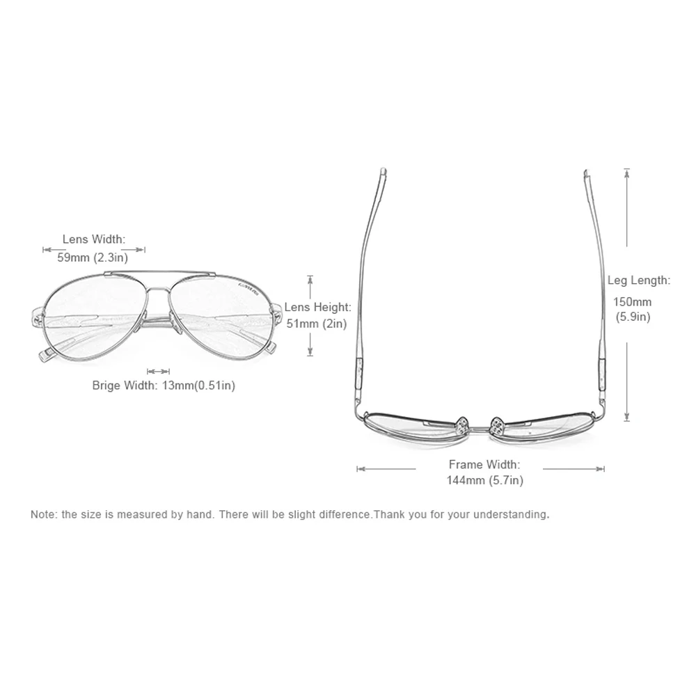 KINGSEVEN fashion trend men's sunglasses, combining classic retro and minimalist design, comfortable to wear, allowing you to co