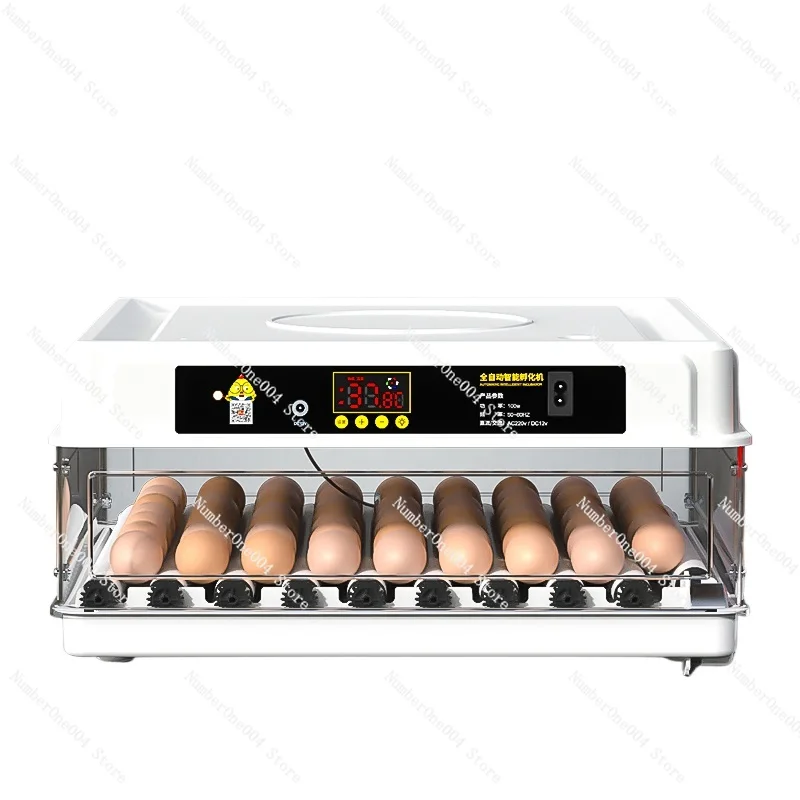 

Egg IncubatorWater Bed ChickenRutin Chicken Incubator SmallMachine Household Automatic IntelligentIncubator Incubator