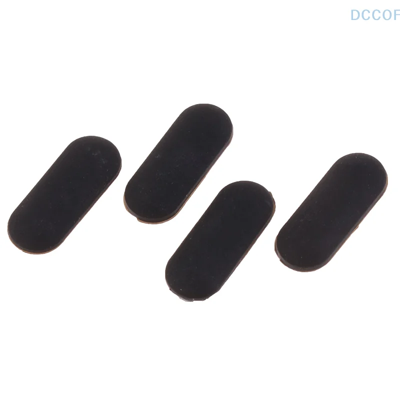 4Pcs/Set Laptop Rubber Feet For Lenovo Thinkpad t470 t480 Bottom Shell Foot Pad a475 a485 D Foot Pad Non-Slip Pad