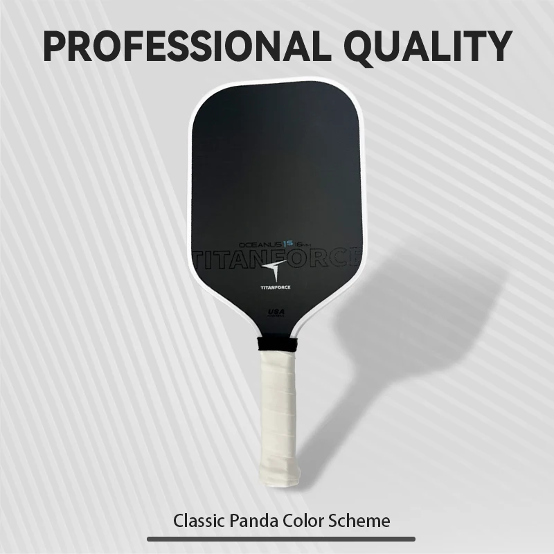 

TITANFORCE-T800 Series Spherical Ball Bearings, Black White Color, T800 Series, Centerpiece,