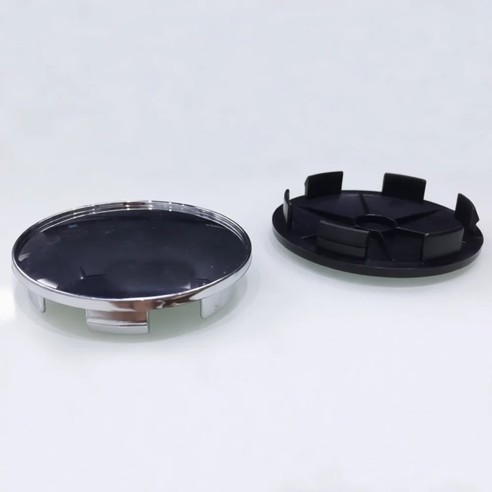 Universal Car Wheel Rim Center Cap 68mm For 62mm 63mm 65mm Modification Styling Accessories Dust Cover Protect Components