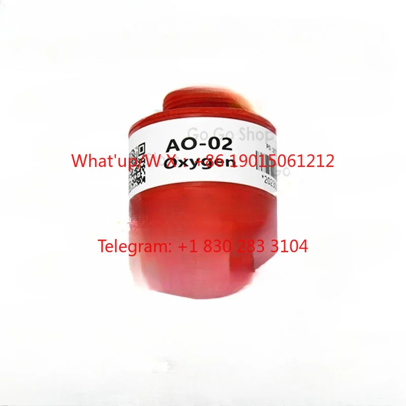 Product AO-02 Oxygen Sensor - For Vehicle Exhaust Gas Analyzer, Compatible with AO2 PTB-18.10, High Accuracy Detection