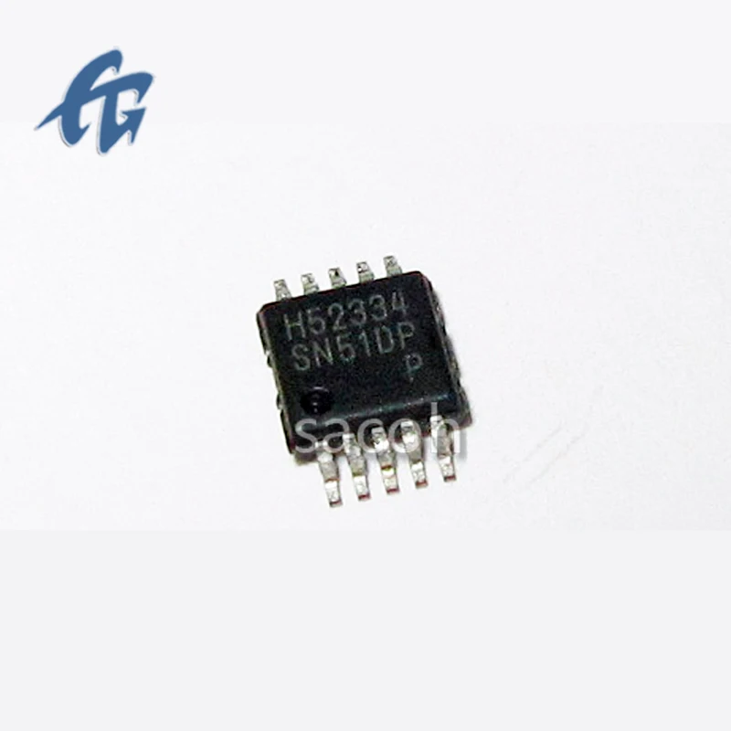 

(SACOH IC Chips) SN51DP 10Pcs 100% Brand New Original In Stock