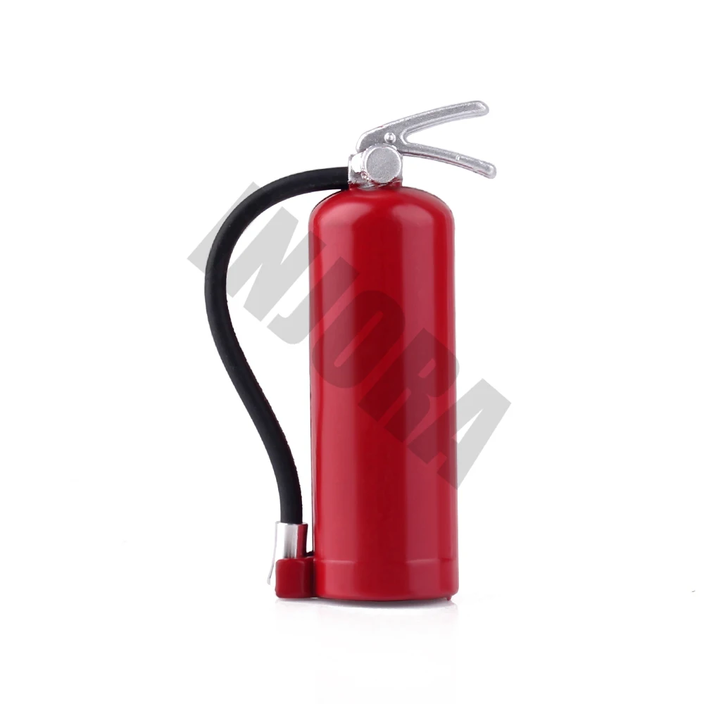 RC Rock Crawler 1:10 Fire extinguisher for Axial Wraith SCX10 90046 TAMIYA CC01 D90 D110 TRX-4 MST CMX CFX