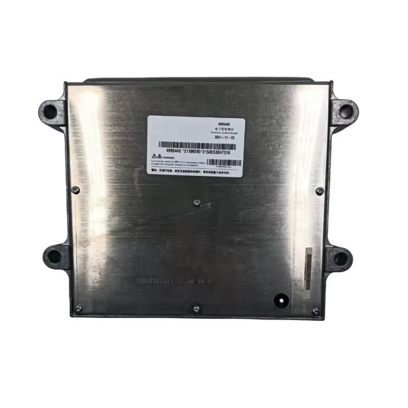 Construction Machinery Original Engine Control Module 4995445 ECU ECM For Cummins In Stock