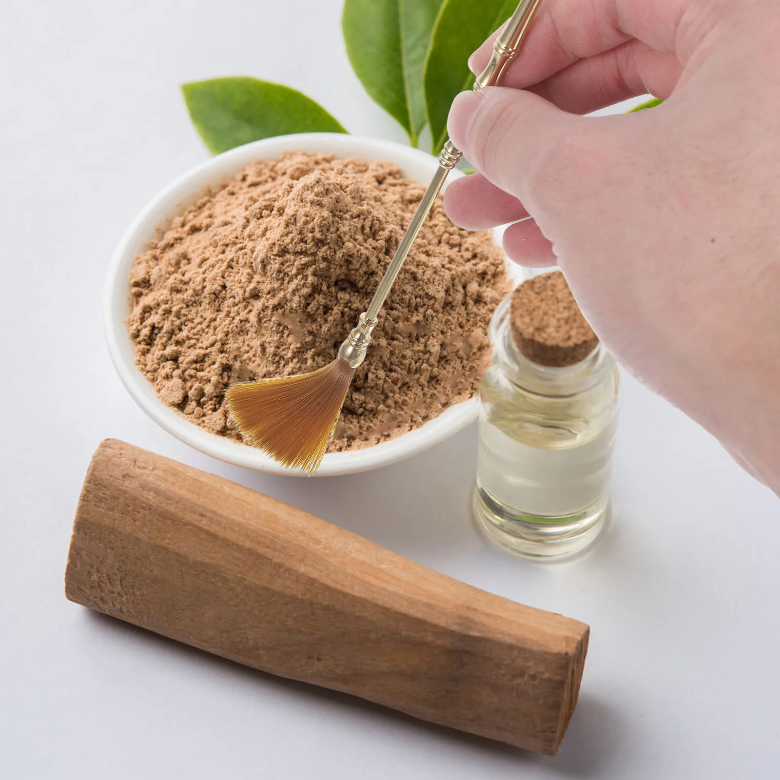 

Alipis 1 Set Removable Incense Press Tool Household Ash Cleaning Supply