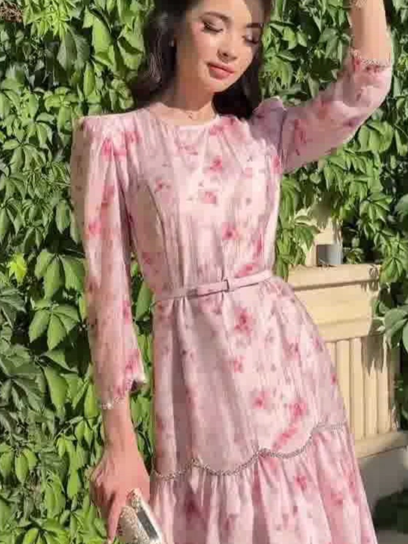 Eid femmes Robe Abaya imprimé musulman élégant dubaï robes Largos robes longues caftan Robe arabe fête Caftan Jalabiya Ramadan