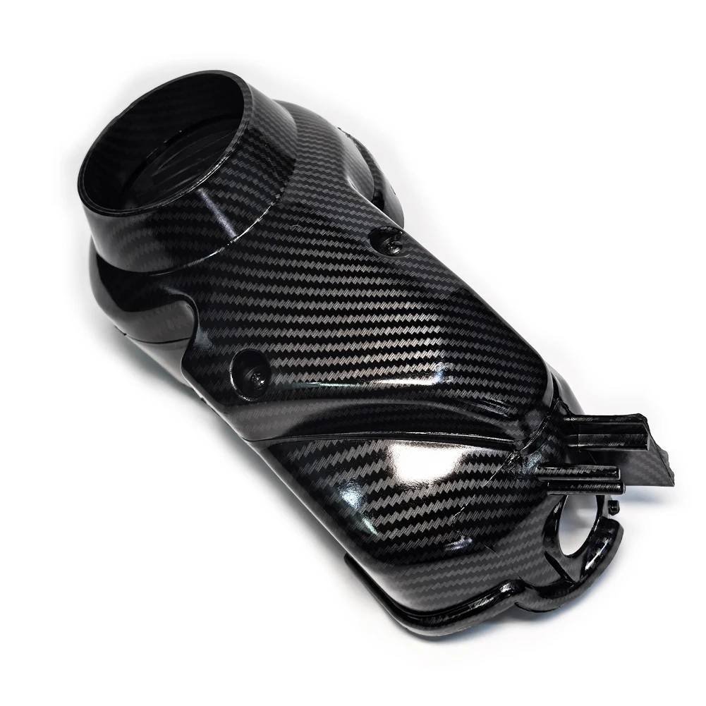 Fit For Honda DIO ZX50 AF18 AF27 AF28 AF25 Fan Cover motorcycle scooter fan cover engine fan cooling cover af 27 af 28 Black