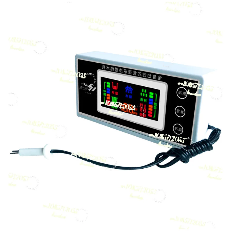 

For Water Purifier Computer Board Control Circuit Board TDs LCD Large Screen Reverse Osmosis RO Circuit Intelligent Control Box