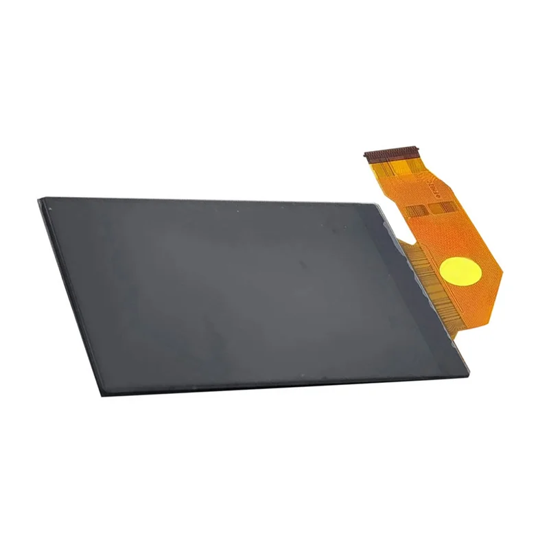 AB53 LCD Display Screen For CANON IXUS125 Of Camera Without Backligh Camera Replacement Repair Spare Part