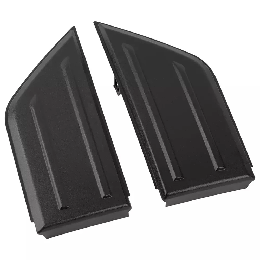 

Durable Front Bumper Corner Trim Cover Panel, Replacement Guard for Ford F150 2021 -2024