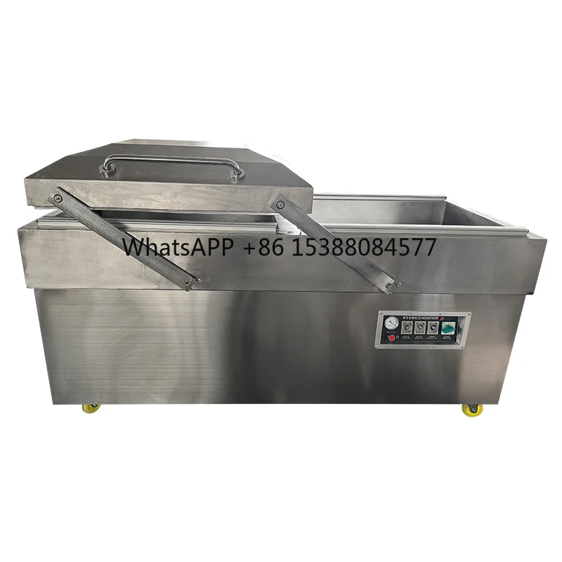 DZ-900-D Automatic …