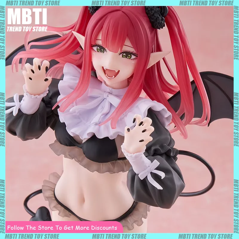 

TAITO My Dress-Up Darling Liza Action Figure Anime Robot Collectible Desktop Decoration Toy Gift for Birthday And Holidays