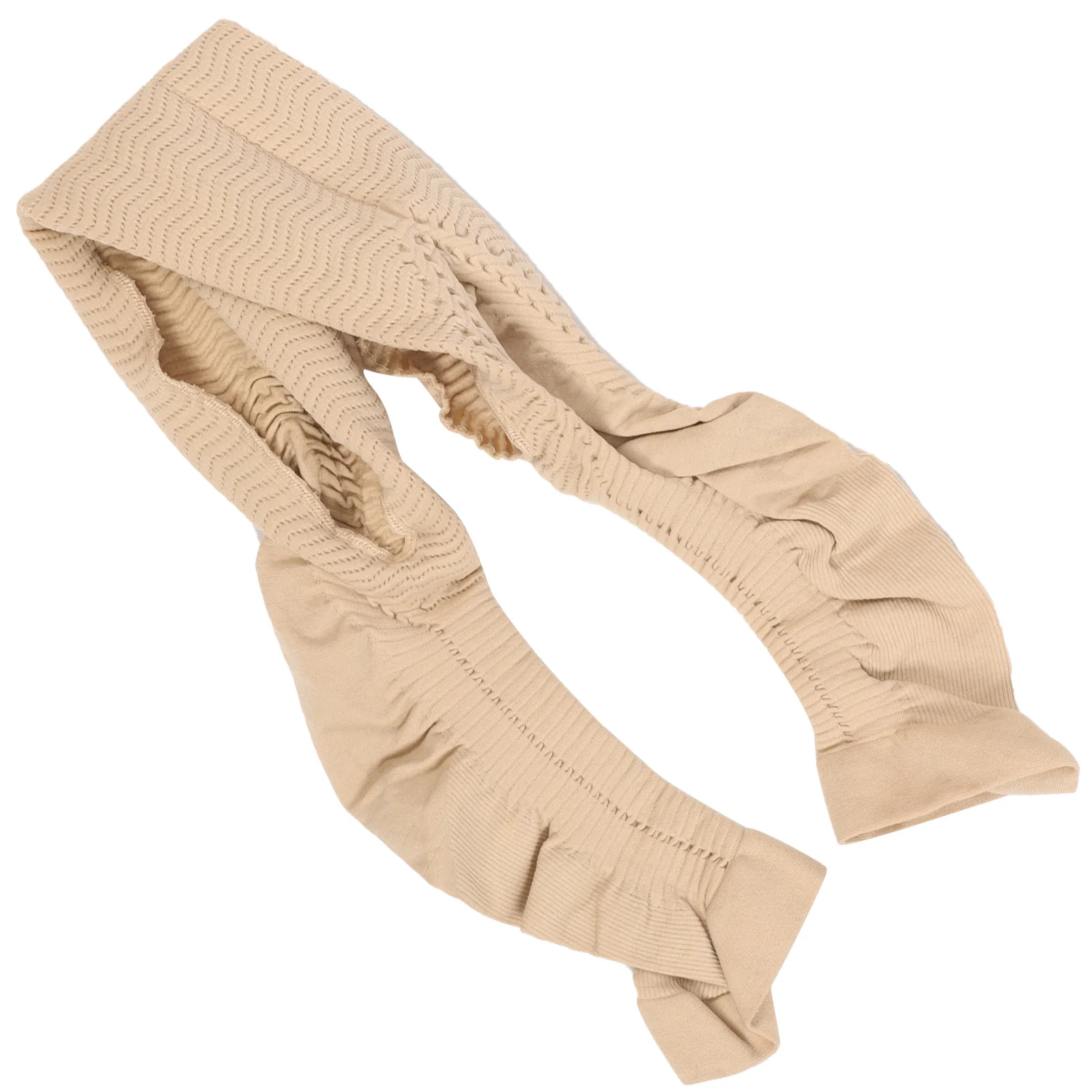 

Elastic Anti-Hunchback Shoulder Guard Long Sleeve Arm Shaper Posture Correction Support Wrap Breathable Seamless Ladies Slimming