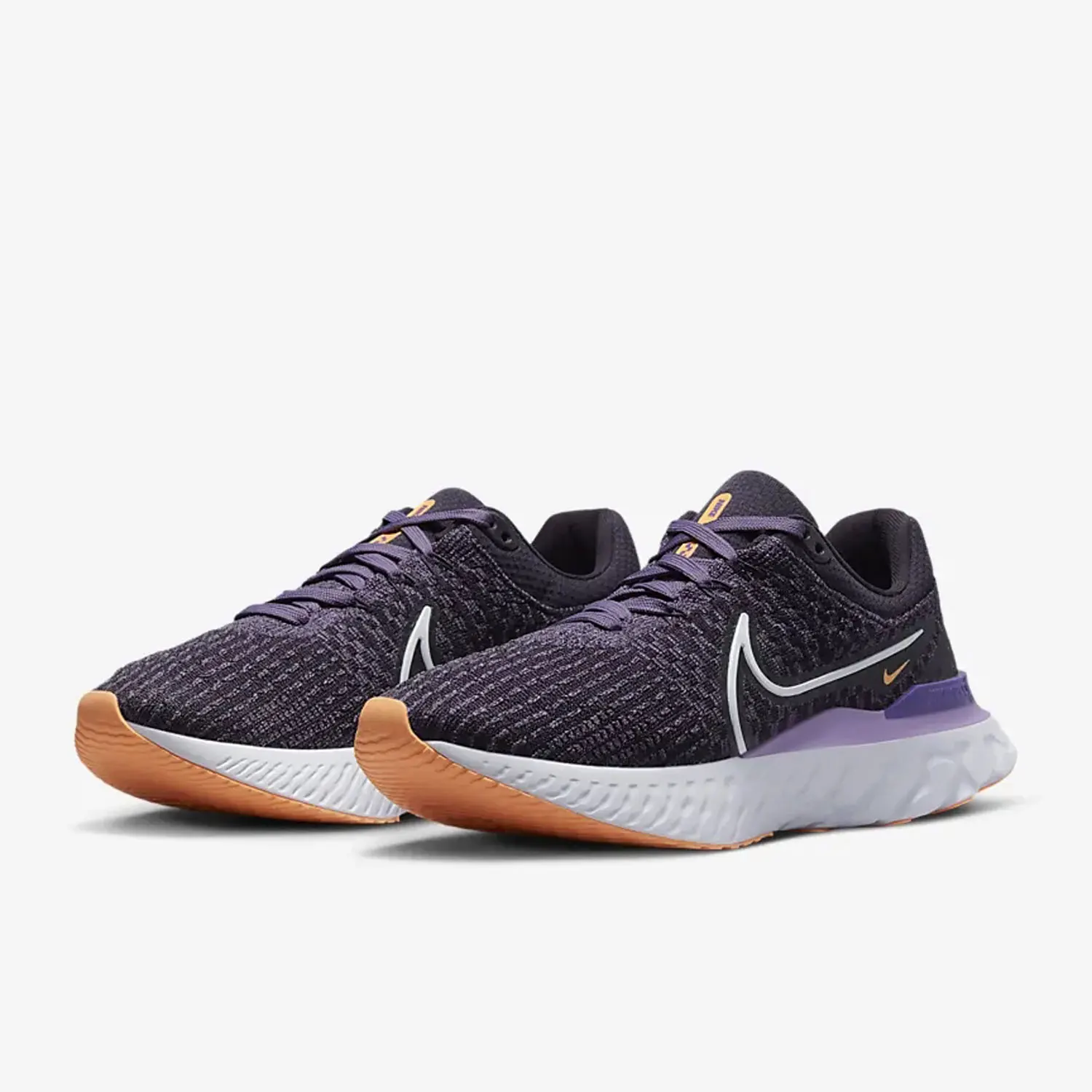 

Оригинальные женские кроссовки Nike React Infinity Run FK 3, DD3024-502