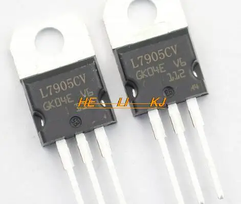 

IC 100%new Free shipping L7905CV L7905