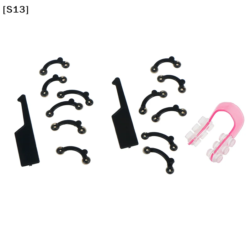 3 sizes in 1 nose up lifting shaping clip nose reshaper face corrector tool kit[Q]Q@