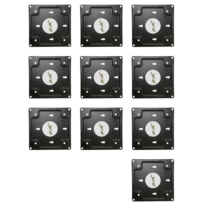 New Arrivals-10X Mini-Host Display Back VESA Mounting Mount Bracket Replacement Part For HTPC Mini-Host Computer Accessories