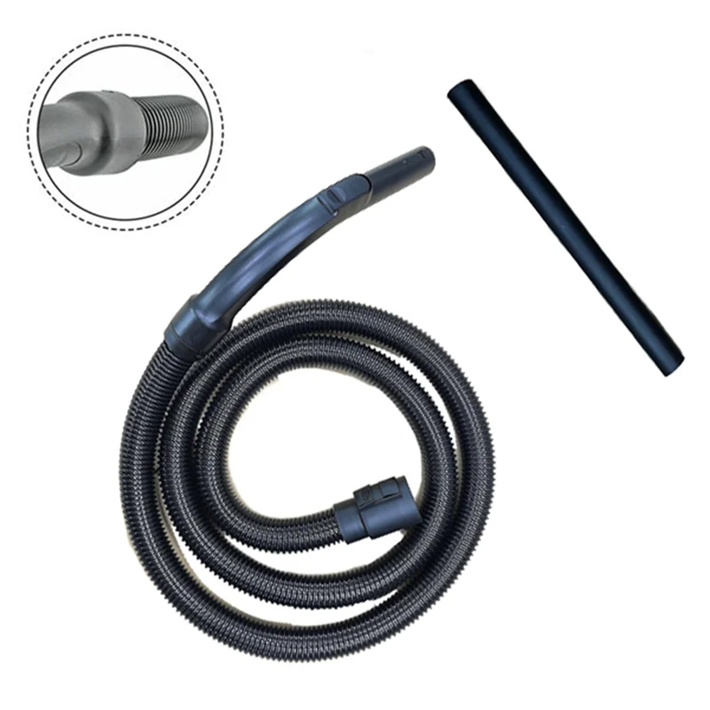 

【Удлиненные шланги 2,5 м, подходят для Karcher WD2 WD3 WD4 WD5 WD6, вакуумные инструменты, комплект аксессуаров для гибких всасывающих шлангов