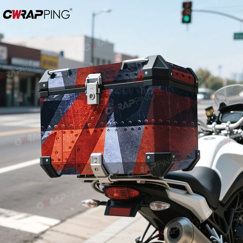 

Camouflage Adhesive Vinyl Wrap Car Bodies PVC Rust Geometry Waterproof Disruptive Pattern Bubble-free Stickers Auto Accessories